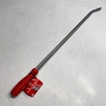 Milwaukee Pry Bar I-beam Design All Metal Core 36" Chrome Finish 45-74-9236. Fixed Price $72.80.