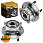 Nhsmgt 512299 Fwd Rear Wheel Hub Ford Mercury 2 Pcs. Fixed Price $110.99.