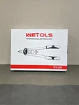 Wetols 16" Rivet Nut Tool, Professional Tool Kit With 11 Metric & In 1. Fixed Price $39.98.