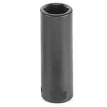 Grey Pneumatic 2116d 1/2" Drive X Deep - 12 Point Socket. Fixed Price $13.43.