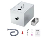 Vevor Commercial Grease Trap, 8 Lbs Interceptor, Top Inlet. Fixed Price $59.99.