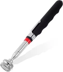 25 Lbs Pull Force Telescoping Stick Magnetic Pickup Tool Magnet With Pen Clip. Fixed Price $14.18.