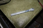 Nos Usgi Ati Ind. At518t #10 Nut Plate Drill Jig Aircraft Sheet Metal Tool. Fixed Price $31.20.