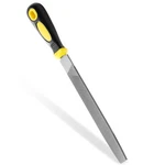 8 Inch Flat Hand Metal File, Files For Steel With Ergonomic Handle,.... Fixed Price $8.18.