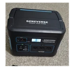 Geneverse Homepower One Portable Lithium-ion Generator 2000w Gv-eps-1000. Fixed Price $550.00.