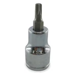 Westward 1/4 In Drive Torx(r) Socket Bit T15 Tip, 1 5/8 L 1ezj9. Fixed Price $20.12.