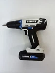 Hart 1/2" Cordless Drill Driver Hpdd01vn 20v Tool With Battery No Charger. Fixed Price $27.98.