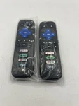 Replacement-remote-control For Roku-tv,compatible Tcl Rc280 (pack Of 2). Fixed Price $23.74.
