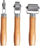 Fcho Car Sound Deadening Roller Metal Installation Tool 3 Pcs For Auto Noise Rol. Fixed Price $29.13.
