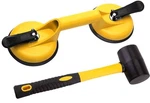 Fcho Floor Gap Fixer Tool For Laminate Repair Include Suction Cup A.... Fixed Price $34.32.