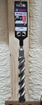 Bosch Hc4c2163 Sds-plus Bulldog Tough 4-cutter 1" X 10" Rotary Hammer Drill Bit. Fixed Price $25.00.