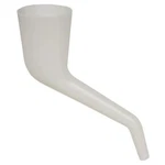 Lisle 17232 Right Angle Funnel, One Size, Factory Stock,. Fixed Price $18.94.