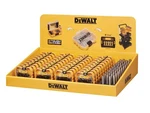 Dewalt Dt71706 High Performance Pz2 Bit Set Display (40 Sets + 40 Holders) Dewd. Fixed Price $369.88.