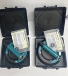 2 Zuos 8" Glass Suction Cup For Granite/glass Lifting, Vacuum Lifter Metal Handl. Fixed Price $69.99.