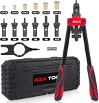 Rzx Professional Rivet Nut Tool Sturdy Easy To Use Durable Competitive Price. Fixed Price $48.39.