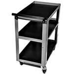 Beta C51 Grey Workshop Tool Holder Cart With Wheels. Fixed Price $276.11.