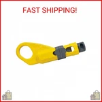 Klein Tools Vdv110-095 Coax Cable Radial Stripper. Fixed Price $25.82.