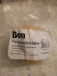 Bon Tool 84-638 Brass Hydrant Adapter. Fixed Price $32.17.