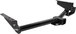 Kuafu Class 3 Trailer Hitch 2 Inch Receiver Compatible With 2004-2009 Toyota Hi. Fixed Price $218.00.
