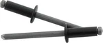 Allstar Performance #all18126 Sm Hd Rivet Black 250pk. Fixed Price $15.99.
