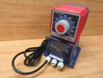 Iwaki Ehe36e1-hvp Metering Pump W/controller Ehe36e1hvp. Fixed Price $1903.77.
