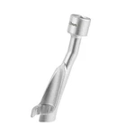 X Autohaux 17mm 12 Point Common Rail Injection Fuel Line Socket Nut Silver. Fixed Price $26.99.