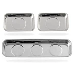 Rechabite 3 Pieces Magnetic Trays Set (3.7" X 2.5" + 8.9" 2.5"). Fixed Price $21.82.