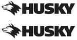 Tool020 Husky Tools Name Logo Die Cut Vinyl Graphic Decal Sticker. Fixed Price $27.99.