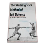 Digital Ebook Indian Police Walking Stick Method Self Defense Cane Stickfighting. Fixed Price $9.99.