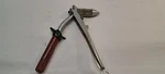 Malco Products Hand Riveter 3328985 With 2 Inserts Engraved. Fixed Price $69.99.