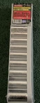 Sears Craftsman Usa Nos 18pc Deep Socket Sets Metric Sae 6point 3/8 Drive. Fixed Price $90.00.