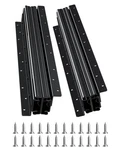 Vevor Undermount Drawer Slides 16 Inch Under Stair Cabinet Rails 260 Lb Load. Fixed Price $26.49.