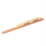 Bon 82-108 36" X 3.5" To 2.25" Redwood Darby Tapered Double Loop Handle. Fixed Price $81.82.