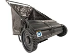 Agri-fab 45-0218 Push Lawn Sweeper, 26", Plastic Wheels, Black. Fixed Price $196.39.