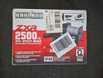 Badland Zxr 2500 Lb Atv/utility Winch New Sealed Box Never Opened. Fixed Price $100.00.