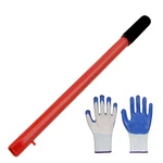 Xmjy 2 Ton Jack Handle Replacement Horizontal Hydraulic Pole Stands Red. Fixed Price $14.76.