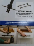 Kreg Cabinet Hardware Jig Pro Khi-xlpull Null 647096812386. Fixed Price $45.99.