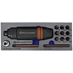 Michaelpro 1/2 Inch Drive Manual Impact Driver Set, Includes 11 Bits. Fixed Price $36.40.