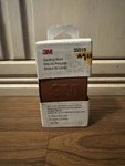 **new In Box** 3m Rubber Sanding Block, 35519, 2-3/4 X 5. Fixed Price $16.99.