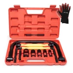 Pexwo Valve Spring Compressor Set, 10-piece Removal Tool &.... Fixed Price $35.79.