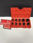Craftsman Usa 52160 & 52061 10pc Damaged Bolt/nut Out Remover Extractor Set. Fixed Price $41.99.