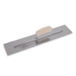 Marshalltown Finishing Trowels Wood Handle 102mm Width Curved Style High. Fixed Price $95.30.