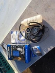 Nos Gunson Eezibleed Brake & Clutch Bleeder Kit One Man Hydraulic Tool G4062. Fixed Price $29.30.