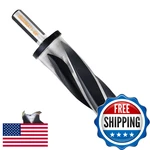 Deckrkat 1-3/8 Reamer Drill Bit For Metal M2 Hss Taper Steel Alloy. Fixed Price $143.43.