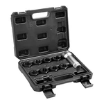 Vevor 10pcs Axle Spindle Thread Chaser Set Metric M20 M22 M24 Unf 13/16" 3/4". Fixed Price $27.88.