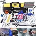 Pdr 118pcs Paintless Dent Removal Rods Stainless Steel Tool Kit Repair. Fixed Price $173.98.