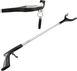 Reacher Grabber 32" - Extra Long Mobility Aid Rotating Hand, Heavy Duty Grip A. Fixed Price $39.95.