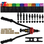 16" Rivet Nut Gun Kit Rivnut Setting Tools Setter Tool Hand Blind Riveter. Fixed Price $47.19.