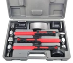 C&t Auto Body Repair Tool Hammer Dolly Set 7 Piece, Car Kit .... Fixed Price $56.37.