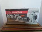 Drill Master Portable Pocket Hole Jig No. 96264 New. Fixed Price $45.00.